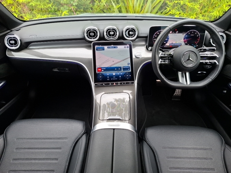 Used Mercedes-Benz C Class 2024 for sale - 77987421: Photo 2