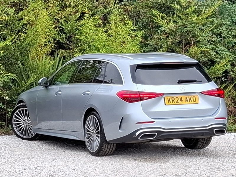 Used Mercedes-Benz C Class 2024 for sale - 77987421: Photo 3