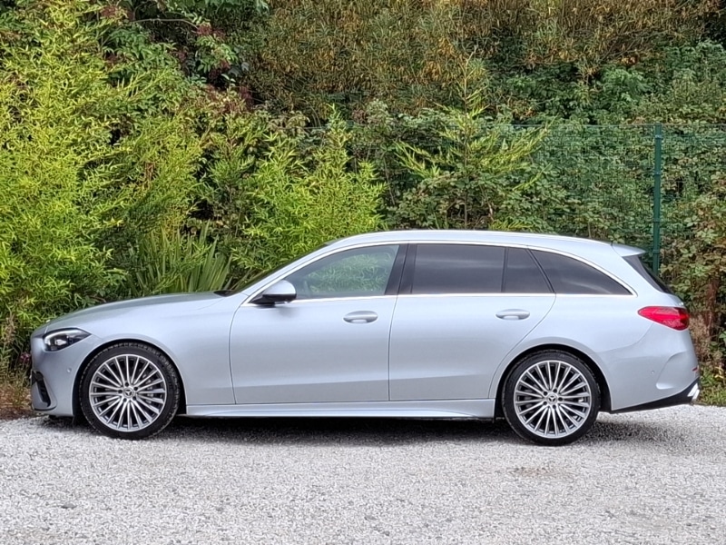 Used Mercedes-Benz C Class 2024 for sale - 77987421: Photo 4