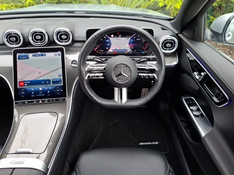 Used Mercedes-Benz C Class 2024 for sale - 77987421: Photo 7