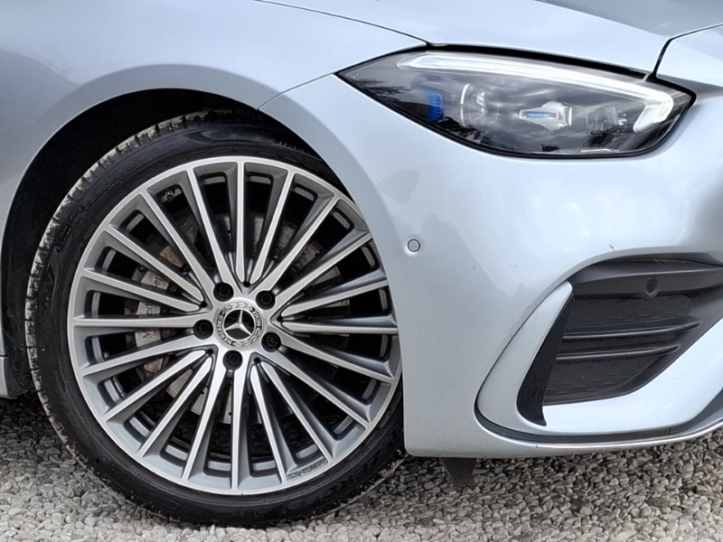 Used Mercedes-Benz C Class 2024 for sale - 77987421: Photo 9