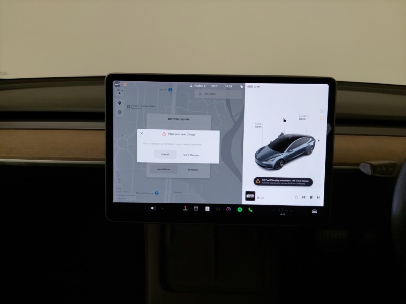 Used Tesla Model 3 2021 for sale - 77298786: Photo 11