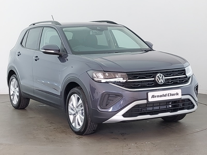 Used Volkswagen T-Cross 2025 for sale - 76521430: Photo 1