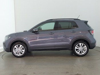 Used Volkswagen T-Cross 2025 for sale - 76521430: Photo