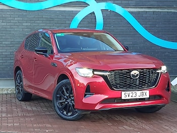 Used Mazda CX-60 2023 for sale - 77224231: Photo