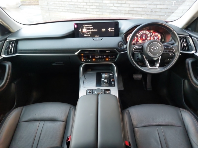 Used Mazda CX-60 2023 for sale - 77224231: Photo 2