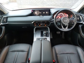 Used Mazda CX-60 2023 for sale - 77224231: Photo