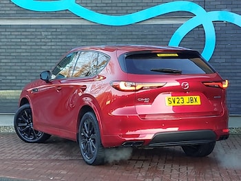 Used Mazda CX-60 2023 for sale - 77224231: Photo