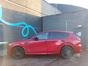 Used Mazda CX-60 2023 for sale - 77224231: Photo