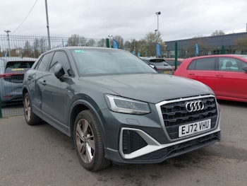 Audi Q2 feature image