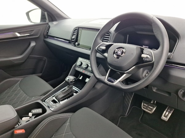 Used Skoda Karoq 2024 for sale - 76194848: Photo 12