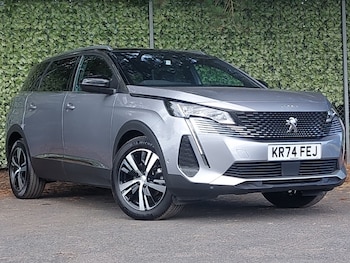 Peugeot - 5008