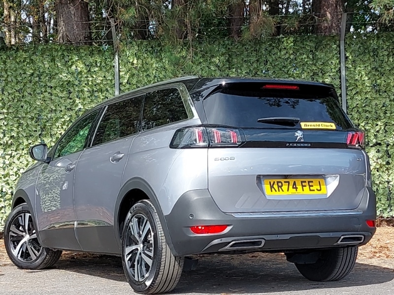 Used Peugeot 5008 2024 for sale - 76537554: Photo 3