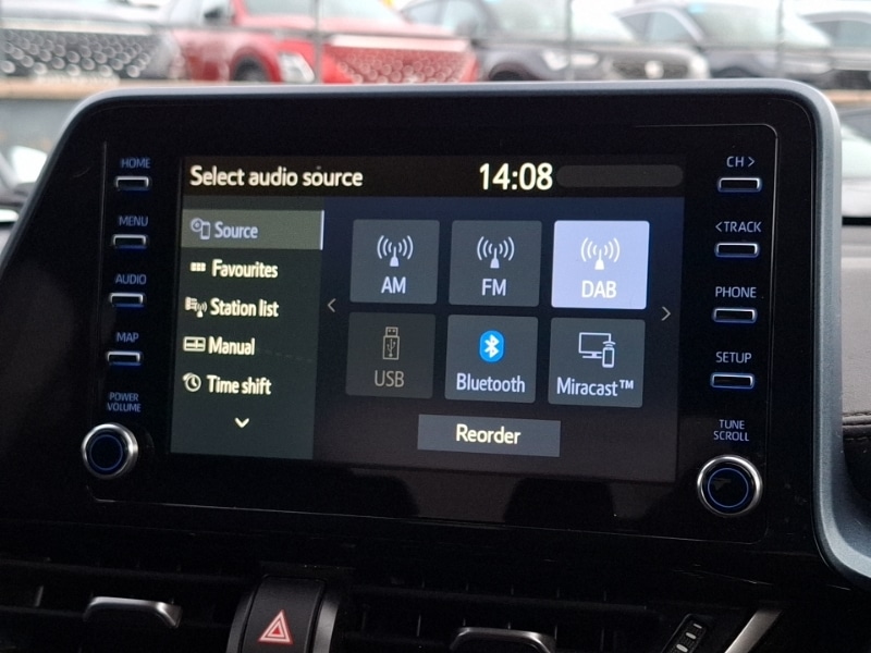 Used Toyota C-HR 2021 for sale - 77385904: Photo 12