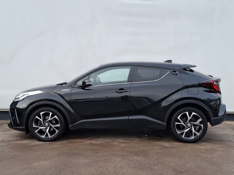 Used Toyota C-HR 2021 for sale - 77385904: Photo 4