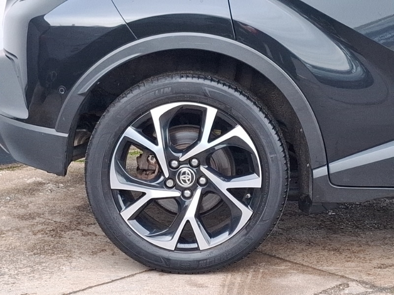 Used Toyota C-HR 2021 for sale - 77385904: Photo 9