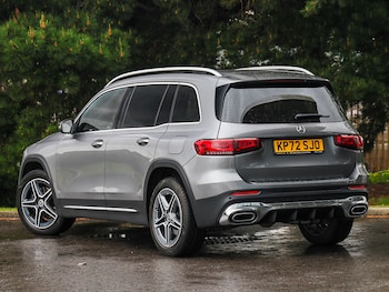 Used Mercedes-Benz GLB 2022 for sale - 78674726: Photo