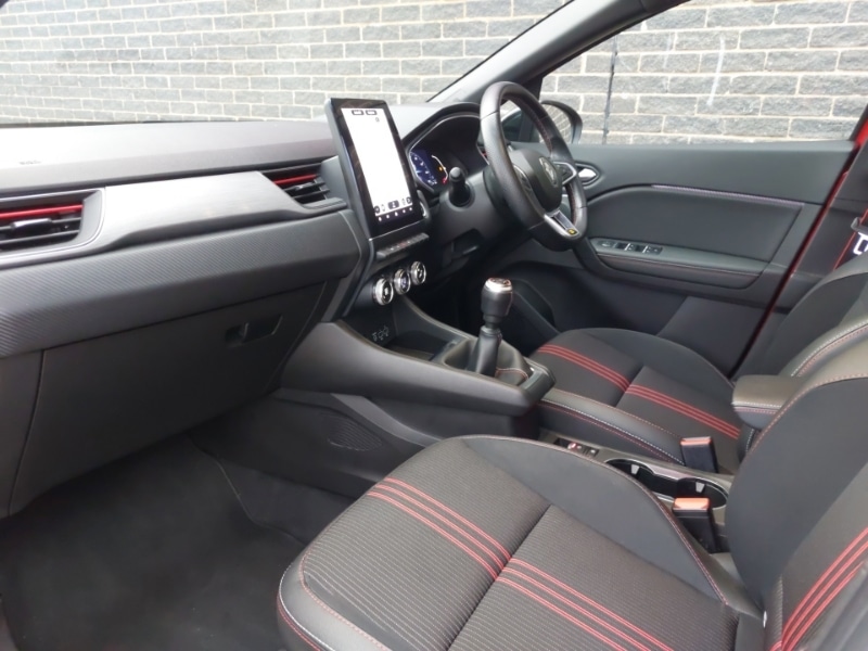 Used Renault Captur 2022 for sale - 76770541: Photo 5