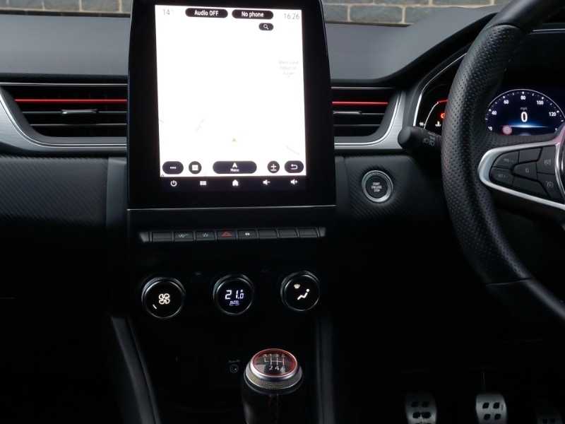 Used Renault Captur 2022 for sale - 76770541: Photo 7