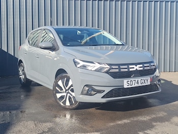 Used Dacia Sandero 2024 for sale - 78455086: Photo