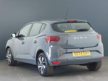 Used Dacia Sandero 2024 for sale - 78455086: Photo