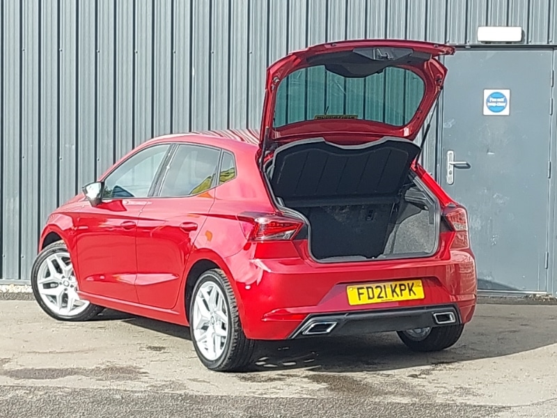Used SEAT Ibiza 2021 for sale - 76471938: Photo 12