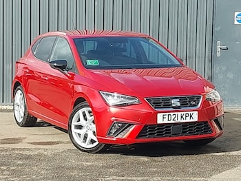 2021 - 1.0 TSI 110 FR [EZ] 5dr