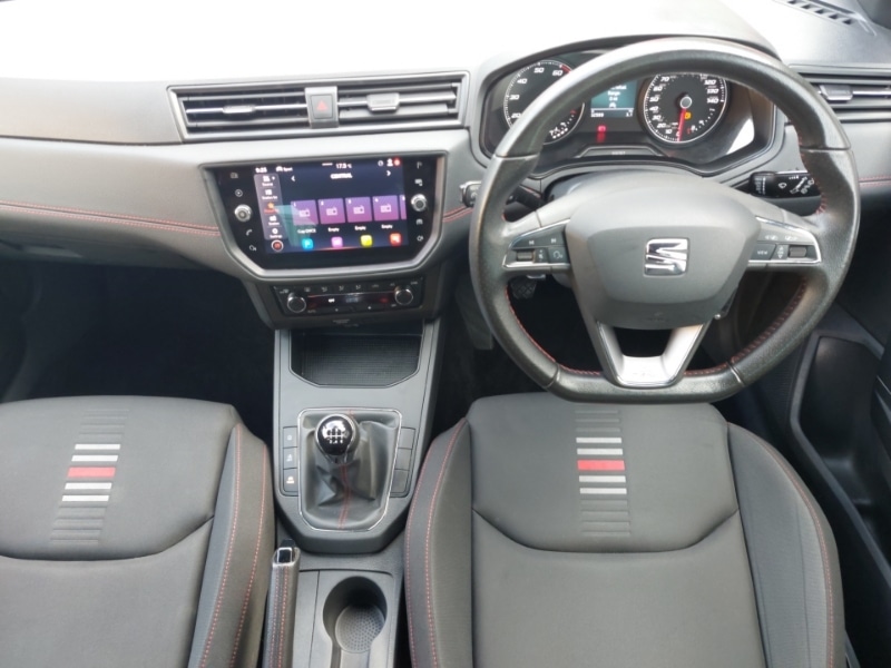 Used SEAT Ibiza 2021 for sale - 76471938: Photo 2