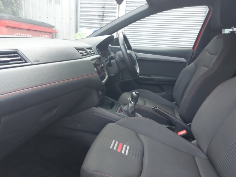 Used SEAT Ibiza 2021 for sale - 76471938: Photo 5