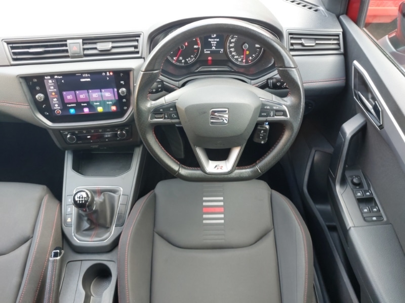 Used SEAT Ibiza 2021 for sale - 76471938: Photo 7