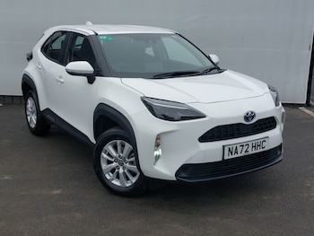 Toyota - Yaris Cross