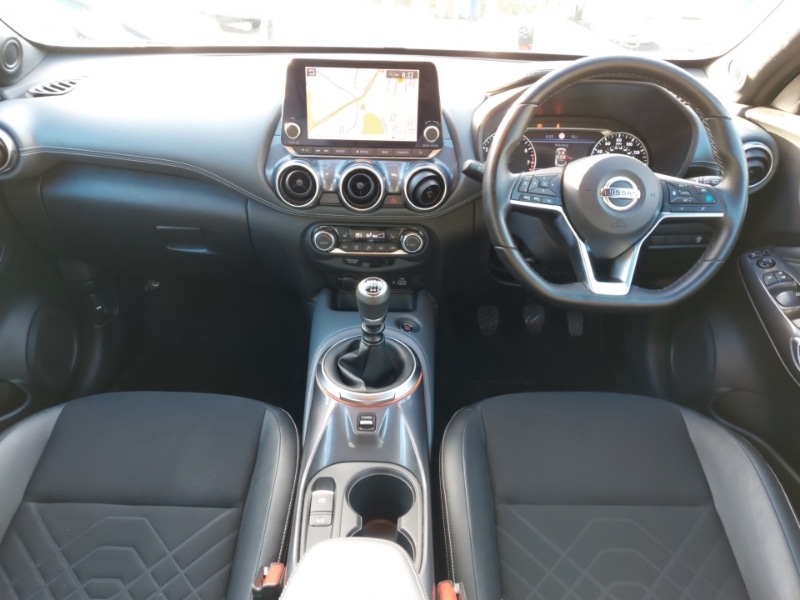 Used Nissan Juke 2021 for sale - 76907242: Photo 2