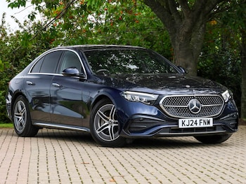 Used Mercedes-Benz E Class 2024 for sale - 79605537: Photo