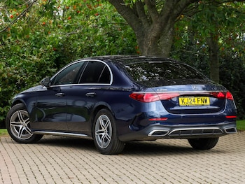 Used Mercedes-Benz E Class 2024 for sale - 79605537: Photo