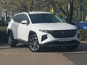 Used Hyundai TUCSON 2022 for sale - 78328135: Photo