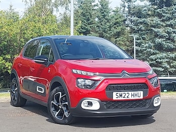 Used Citroen C3 2022 for sale - 79505469: Photo
