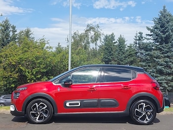 Used Citroen C3 2022 for sale - 79505469: Photo