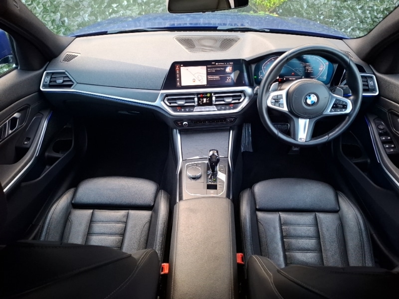 Used BMW 3 Series 2021 for sale - 76778847: Photo 2