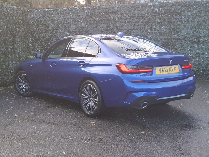 Used BMW 3 Series 2021 for sale - 76778847: Photo 3