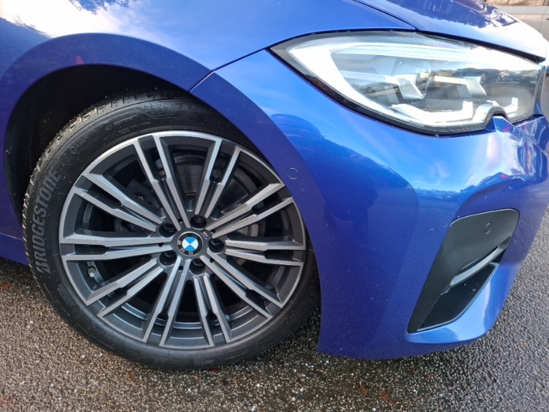 Used BMW 3 Series 2021 for sale - 76778847: Photo 9