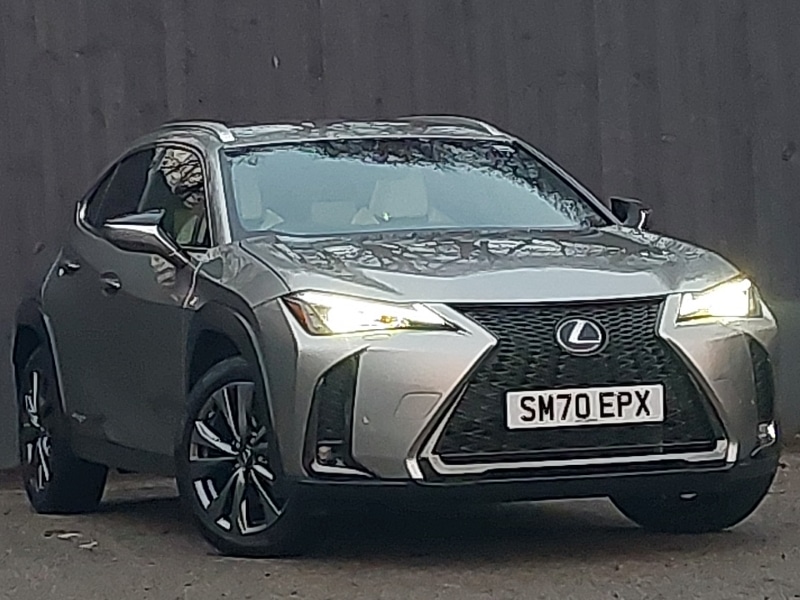Used Lexus UX 2020 for sale - 77277714: Photo 1