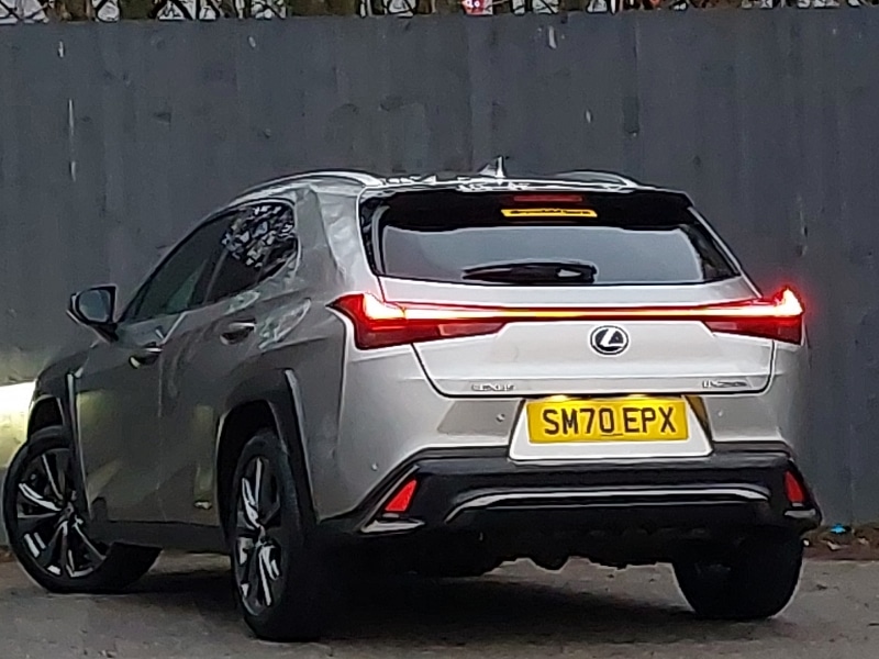 Used Lexus UX 2020 for sale - 77277714: Photo 3