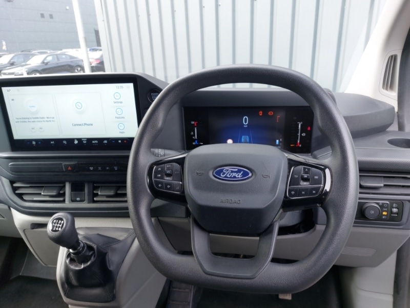Used Ford Transit Custom 2024 for sale - 78099570: Photo 7
