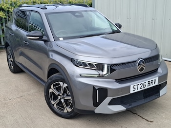 Used Citroen C3 Aircross 2026 for sale - 79176350: Photo