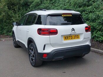 Used Citroen C5 Aircross 2023 for sale - 79594425: Photo