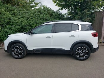 Used Citroen C5 Aircross 2023 for sale - 79594425: Photo