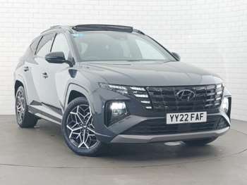2022 - 1.6 TGDi N Line S 5dr 2WD