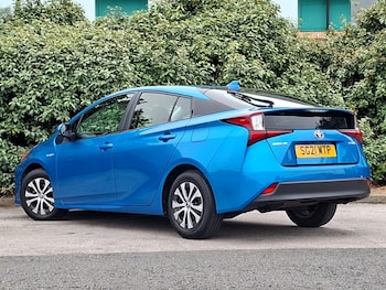 Used Toyota Prius 2021 for sale - 78927940: Photo