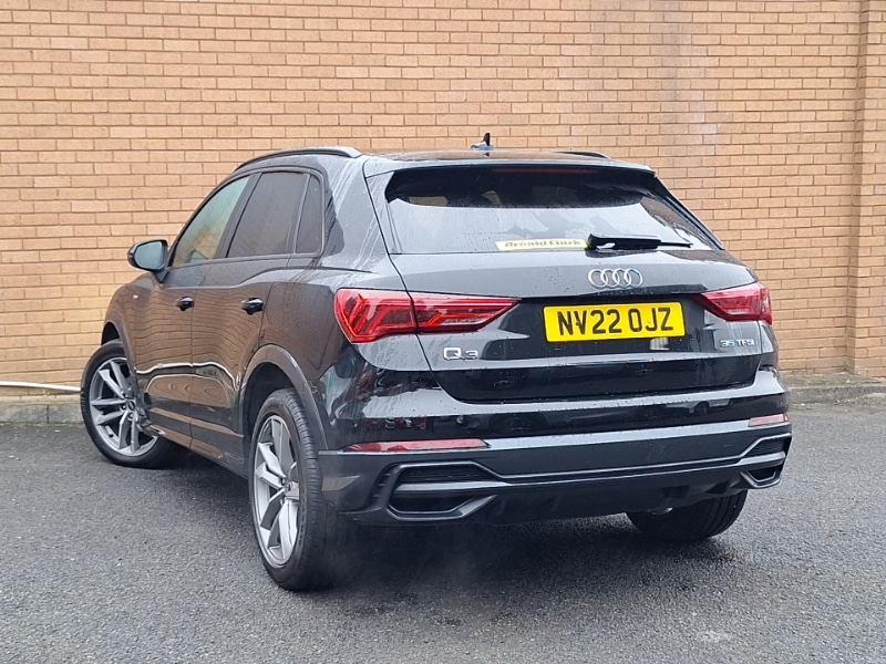 Used Audi Q3 2022 for sale - 76506298: Photo 3