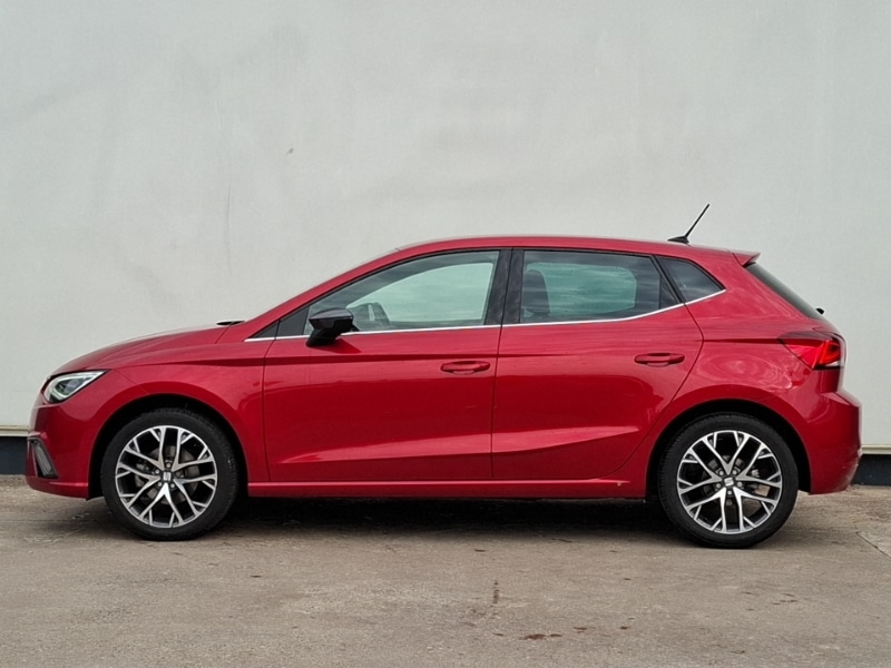 Used SEAT Ibiza 2023 for sale - 76392746: Photo 4